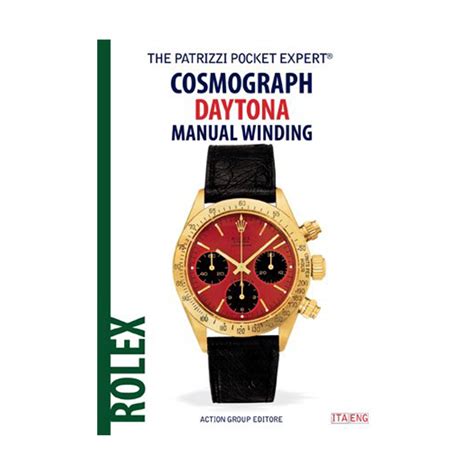 rolex daytona patrizzi pocket expert|Buy This Book .